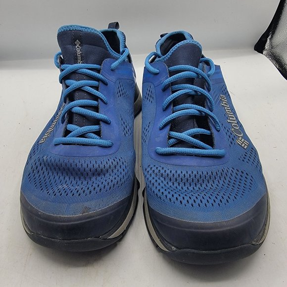 Columbia ATS 38 Lace OutDry Mens Size 10.5 Blue Fluidframe Outdoor Shoes main image 8